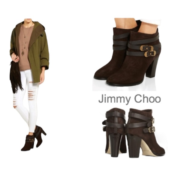 Jimmy Choo Shoes - Jimmy Choo boots